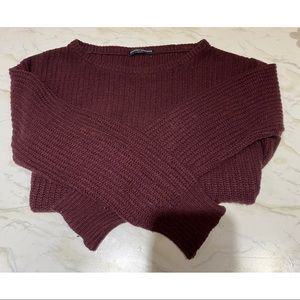 Brandy Melville knit sweater